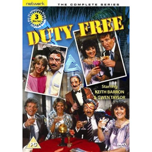 Duty Free - 4-DVD Set (DVD)